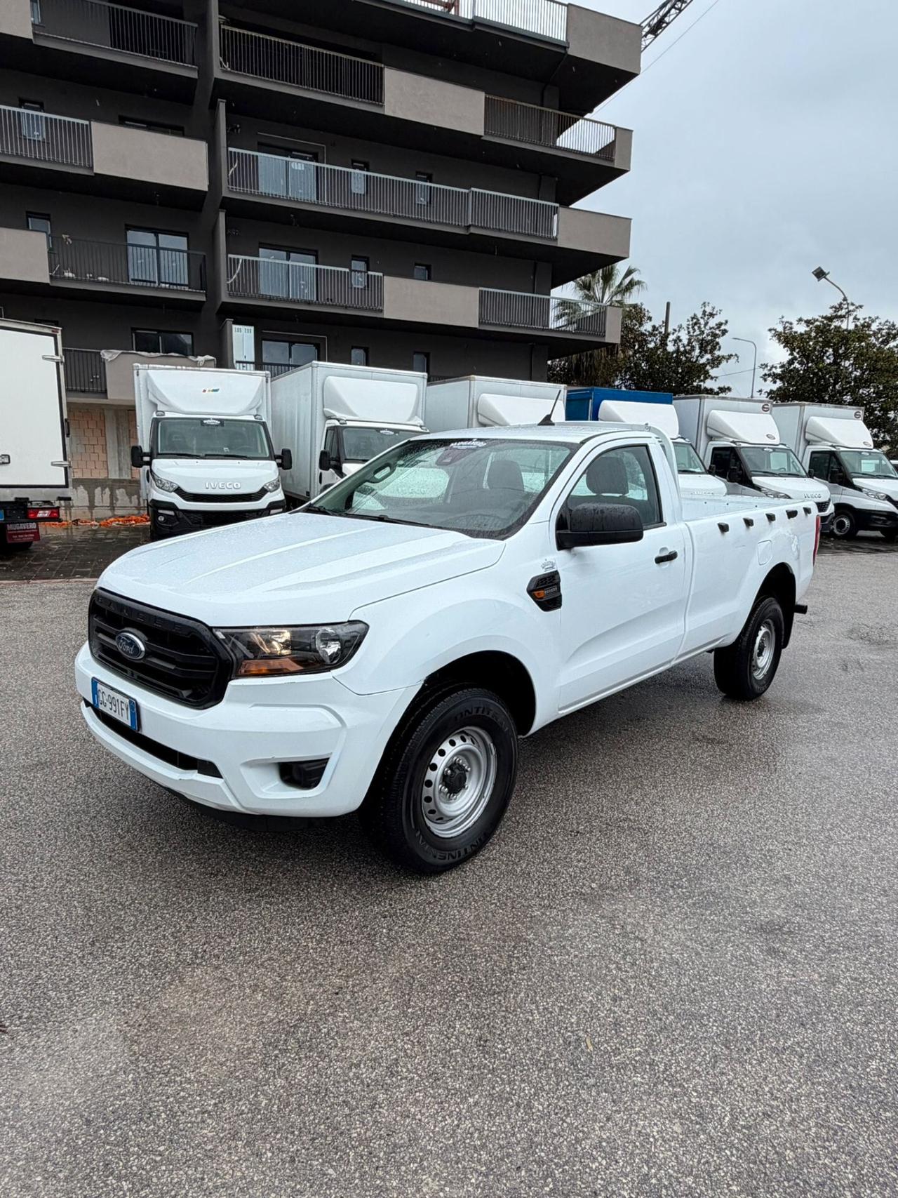 FORD RANGER 2.0EcoBlue 170cv XL 4WD PICK UP