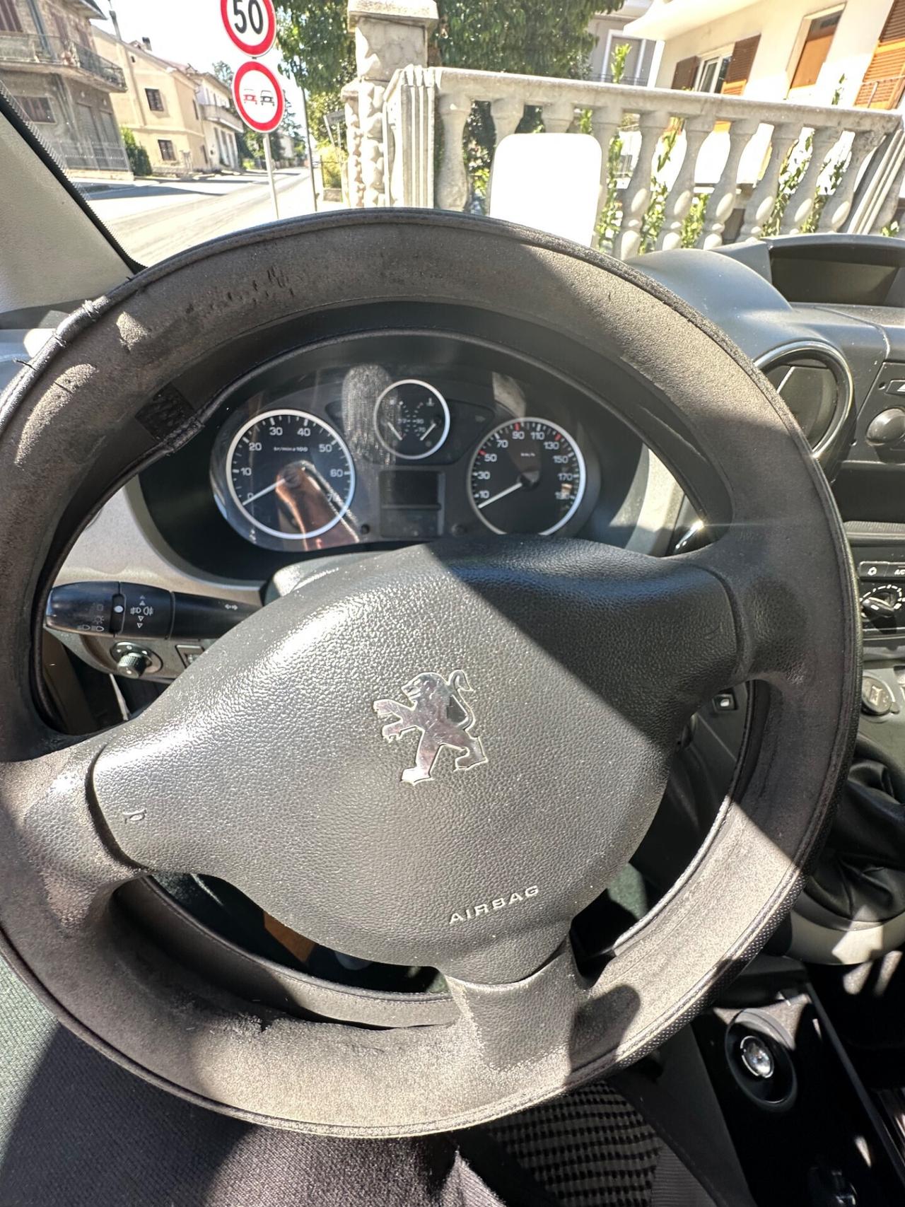 Peugeot Partner Tepee 1.6 HDi 110CV Outdoor 2009