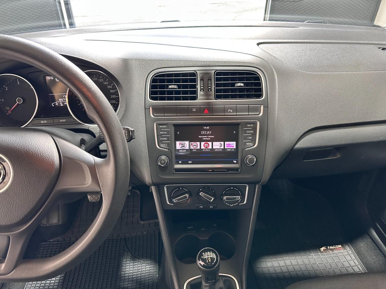Volkswagen Polo 1.4 TDI 5p. Comfortline - UNICO PROP - PERFETTA!!!