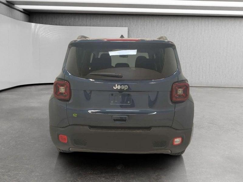 Jeep Renegade 1.5 turbo t4 mhev Limited 2wd 130cv dct