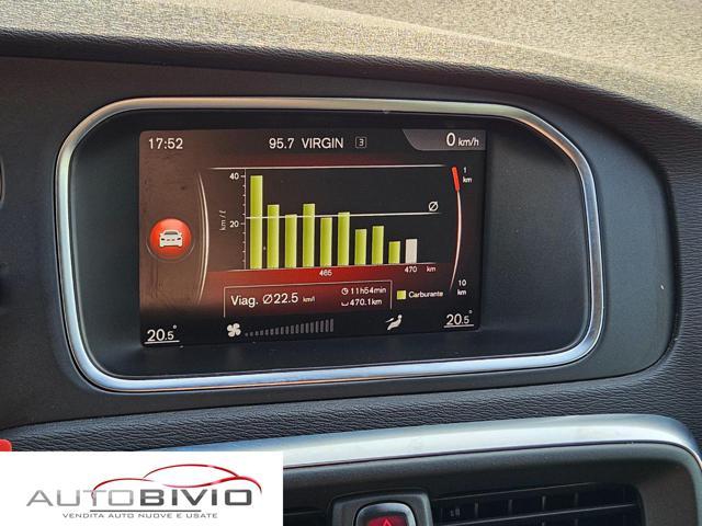 VOLVO V40 D2 Momentum