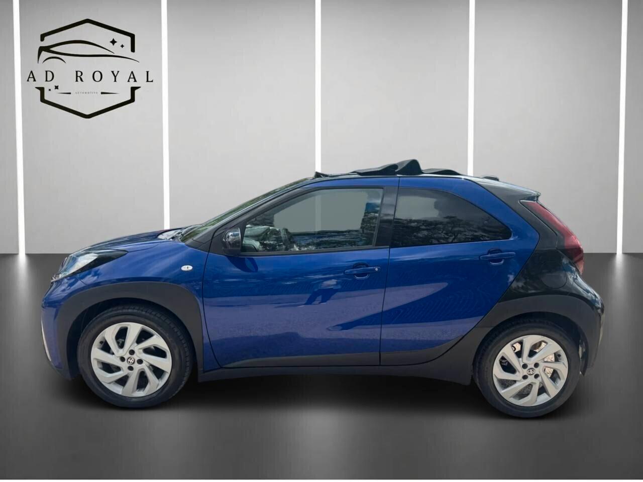 Toyota Aygo X 1.0 VVT-i 72 CV 5 porte Lounge CABRIO 05/2022