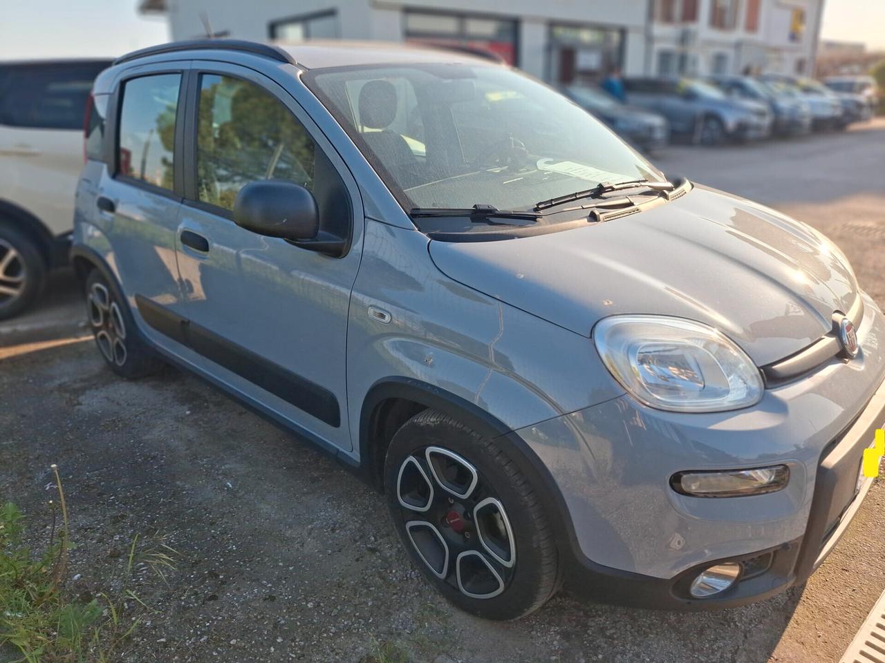 Fiat Panda 1.0 FireFly S&S Hybrid