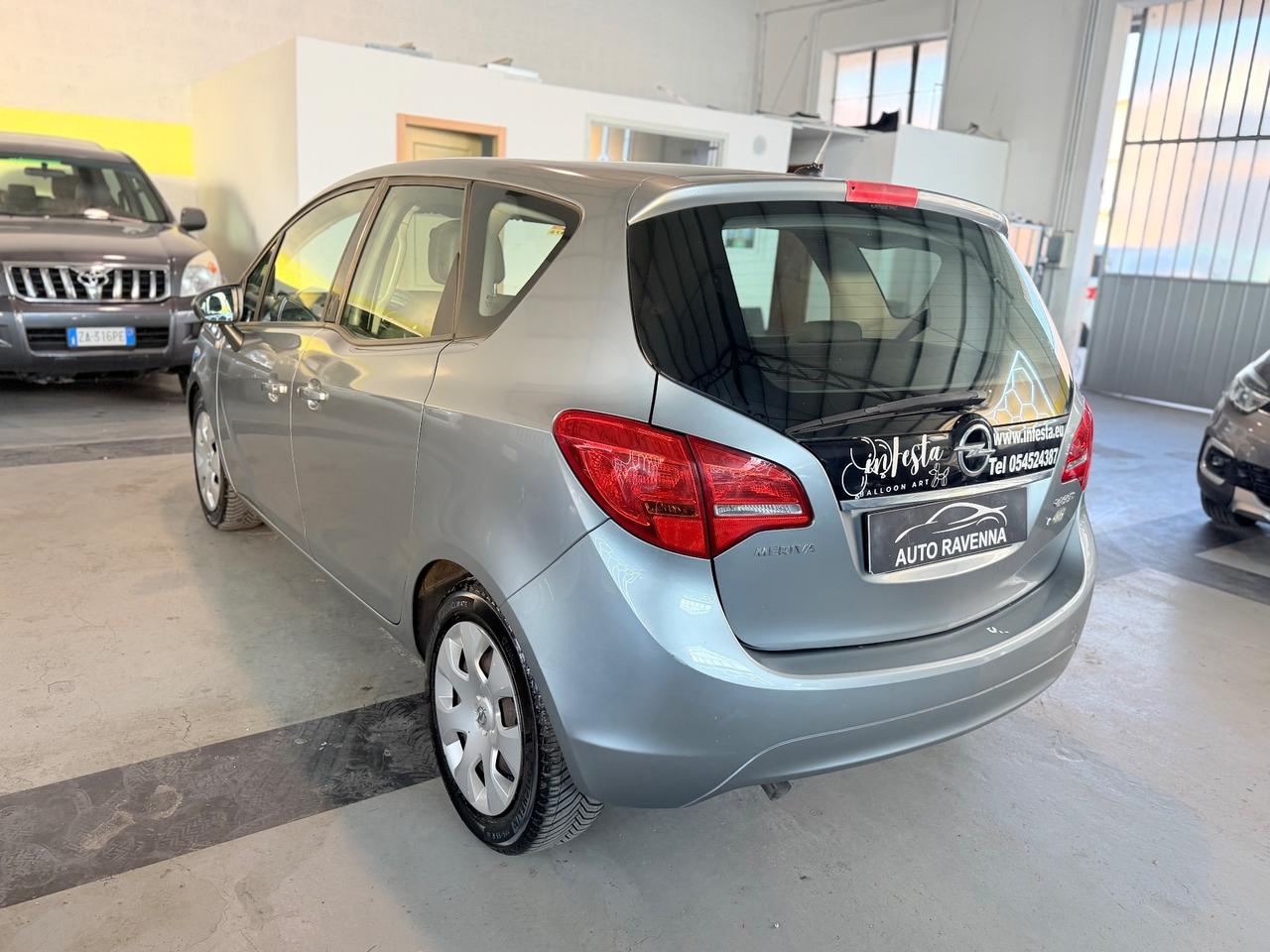 Opel Meriva 1.3 CDTI 95CV ecoFLEX Cosmo 2014