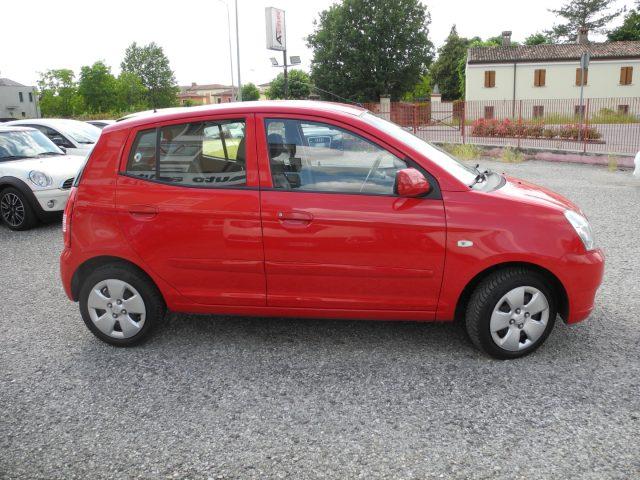 KIA Picanto 1.1 12v 5p. Fresh -OK NEOPATEN.-UNICA PROPRIETARIA