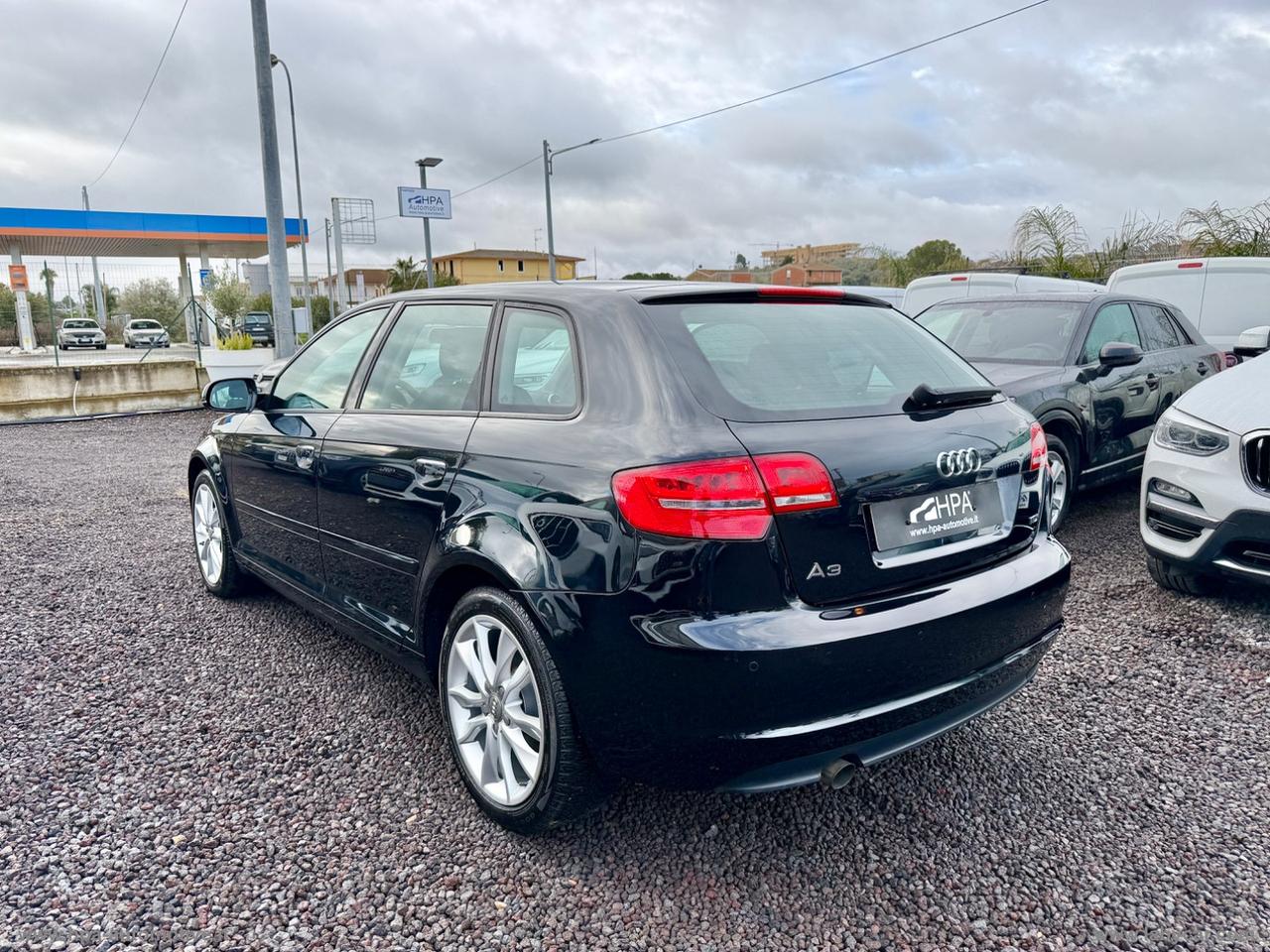 AUDI A3 SPORTBACK 2.0TDI 140CV Ambition