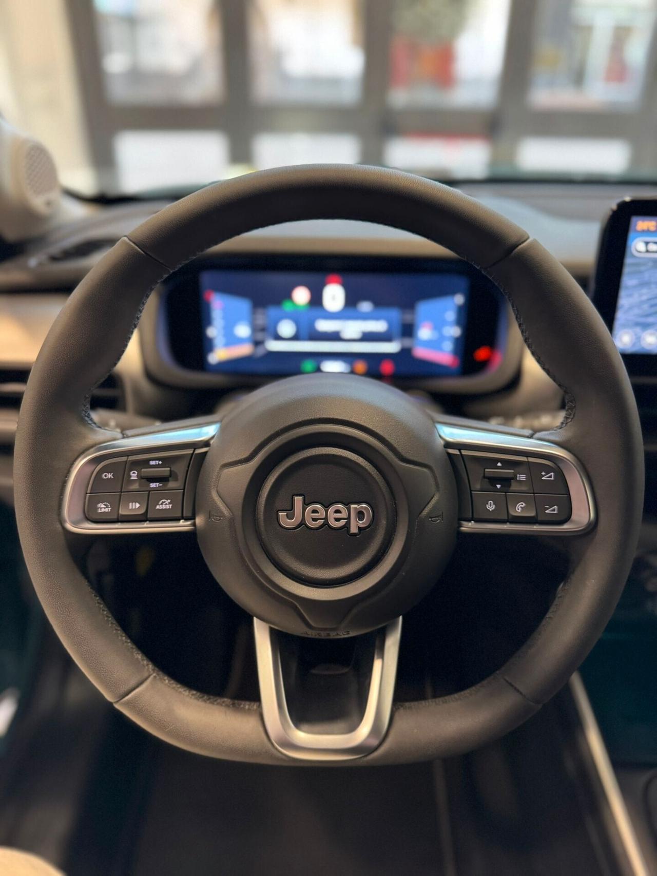 Jeep Avenger 1.2 Turbo 100 CV Summit TIFFANY ED. LIMITATA