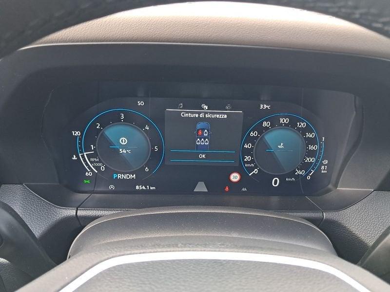 Volkswagen Amarok 3.0 V6 TDI 241CV 4MOTION aut. Aventura