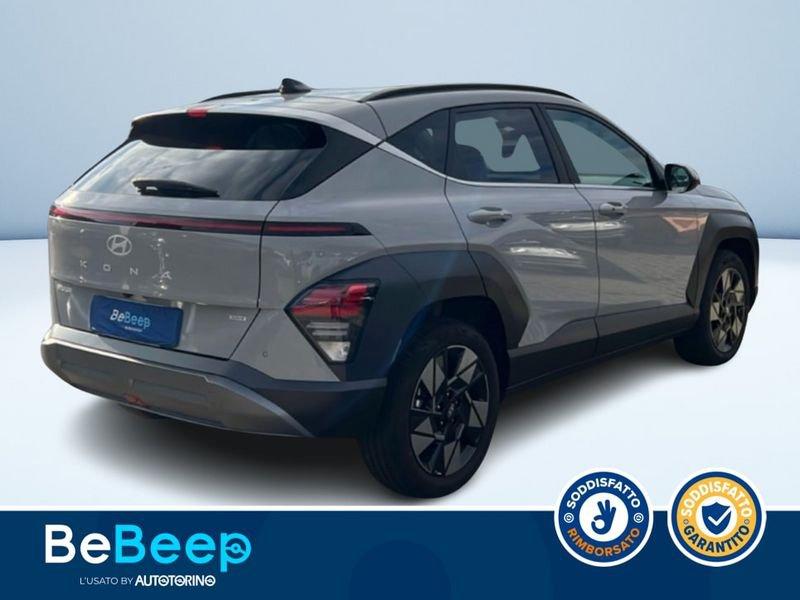 Hyundai Kona 1.6 GDI HEV X LINE 2WD 141CV DCT