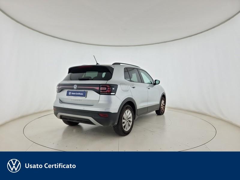 Volkswagen T-Cross 1.0 tsi style 95cv