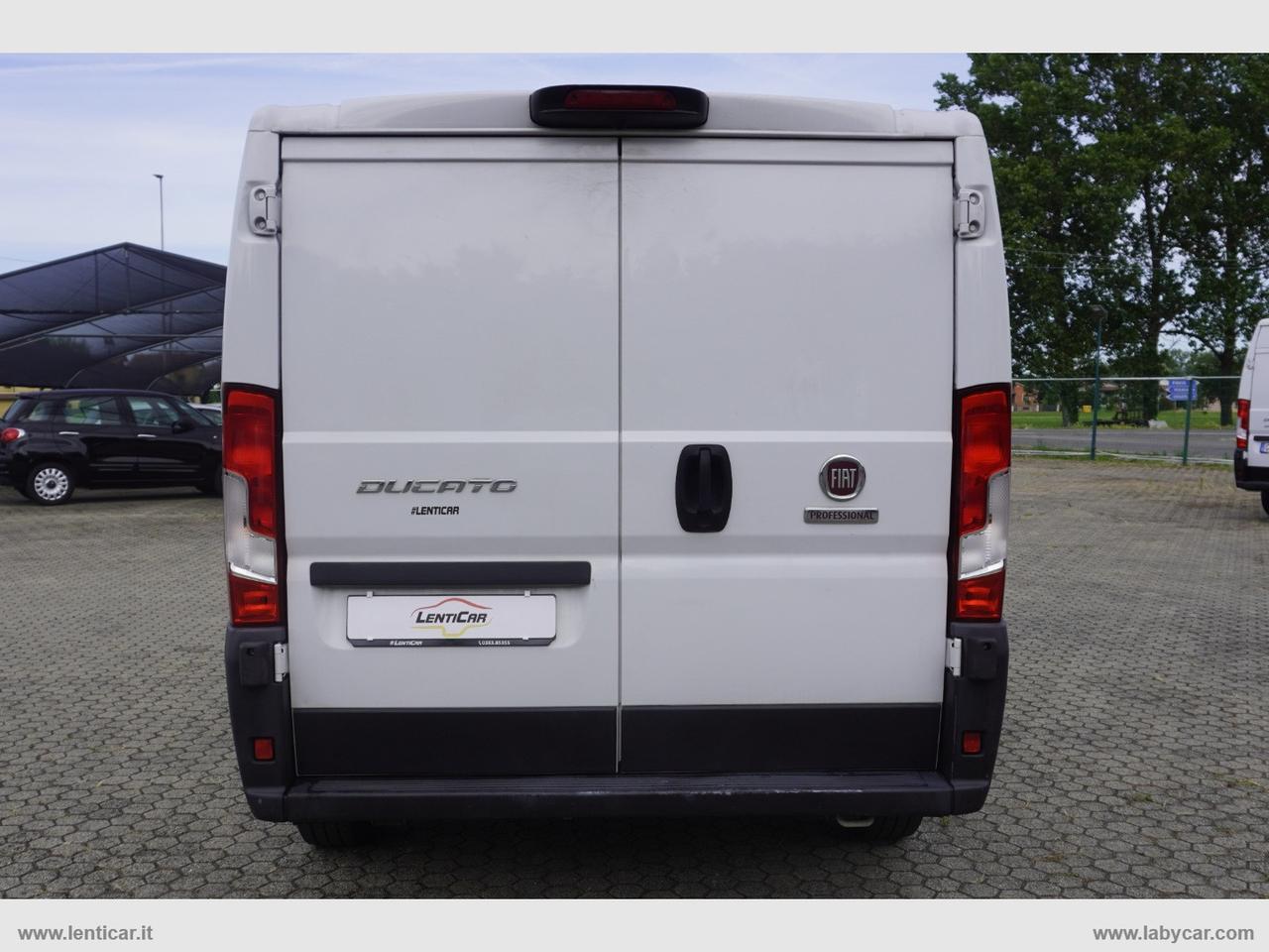 Ducato 28 2.3 MJT 120CV PC-TN Furgone