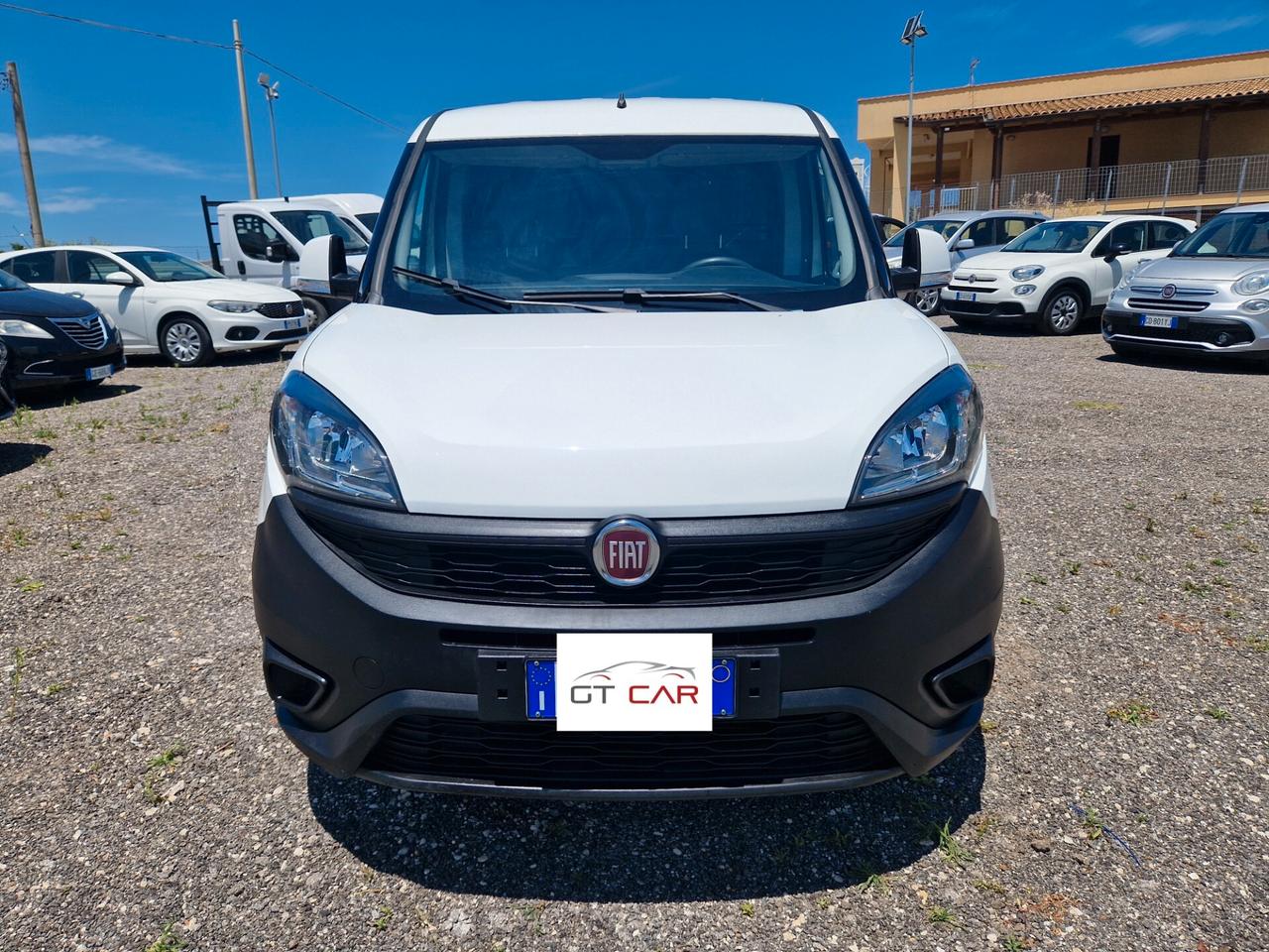 Fiat Doblò Maxi 1.6 MJT 105CV 3 Posti