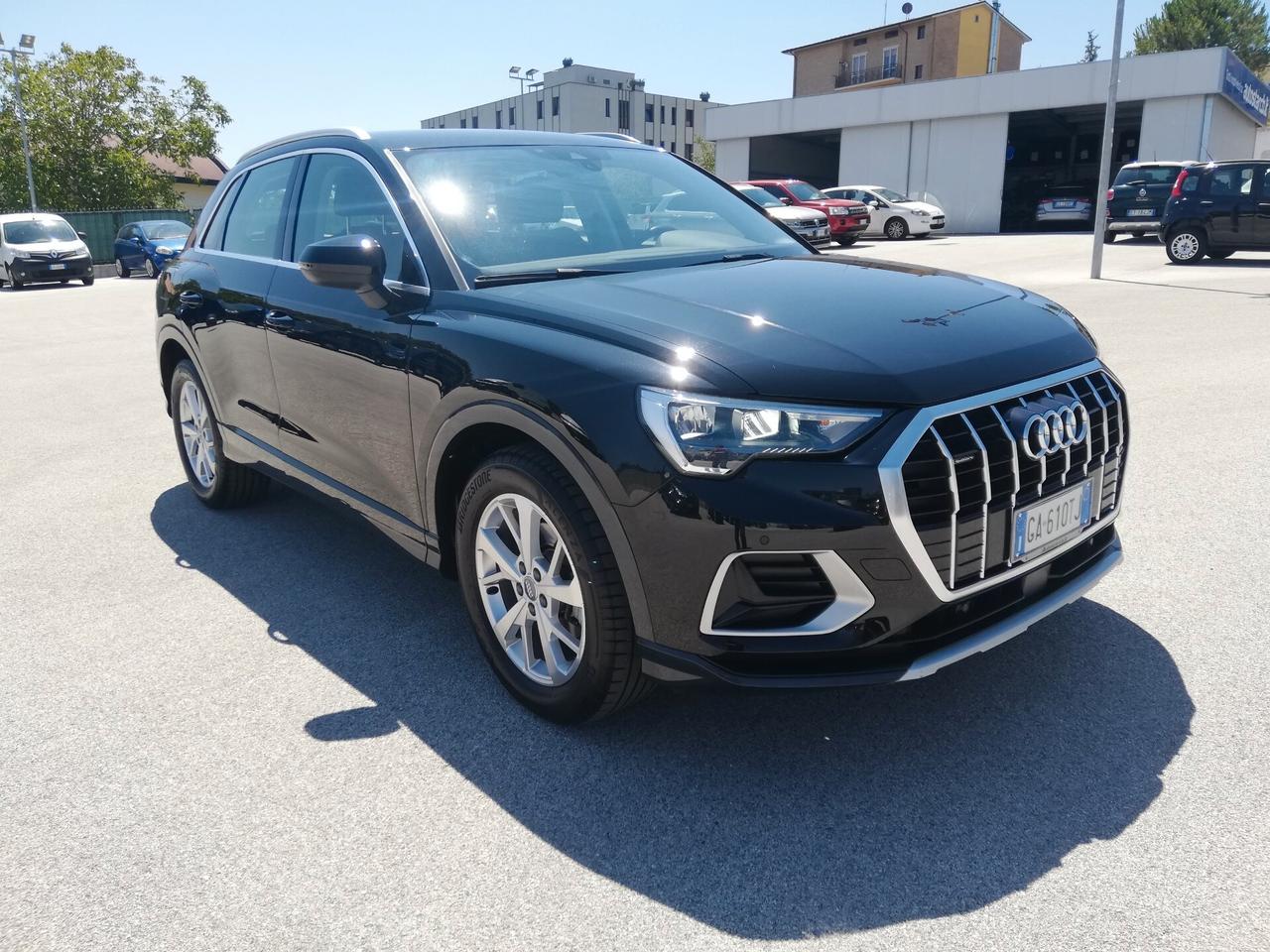 Audi Q3 TDI 4X4 2020 150CV QUATTRO