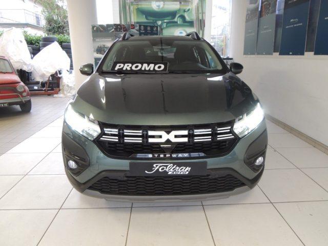 DACIA Sandero Stepway 1.0 TCe 90 CV Expression