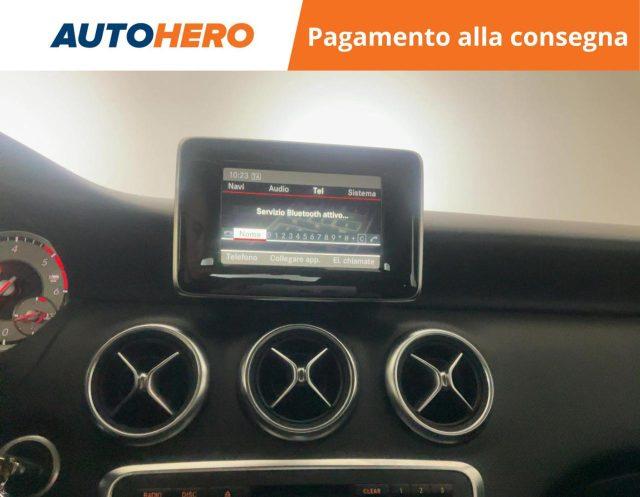 MERCEDES-BENZ A 180 CDI Sport