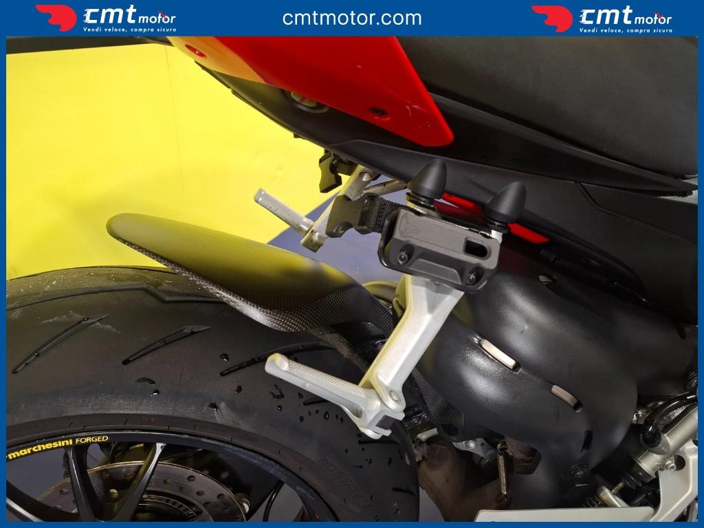 Ducati Streetfighter V4 1100 - 2020