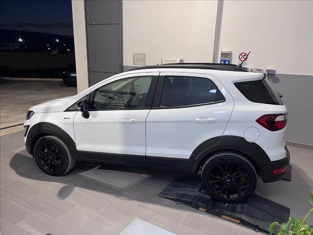 FORD EcoSport 1.0 ecoboost Active s&s 125cv del 2022