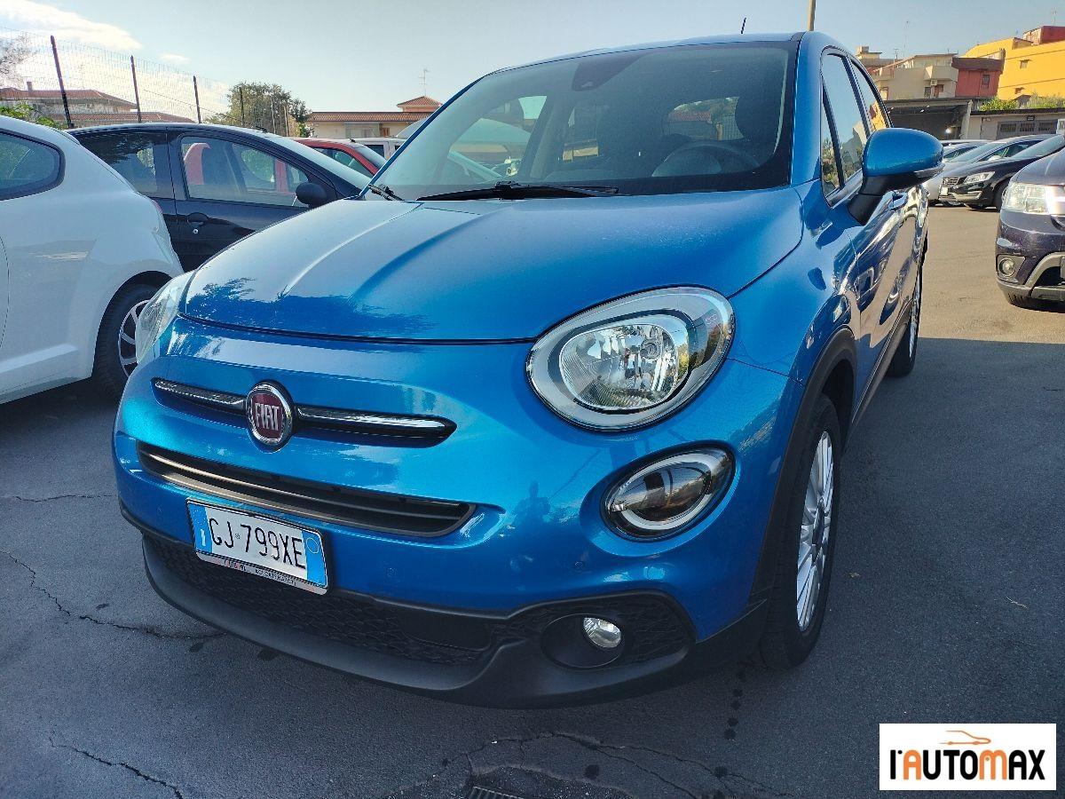 FIAT - 500 X 1.6 mjt Connect 130cv