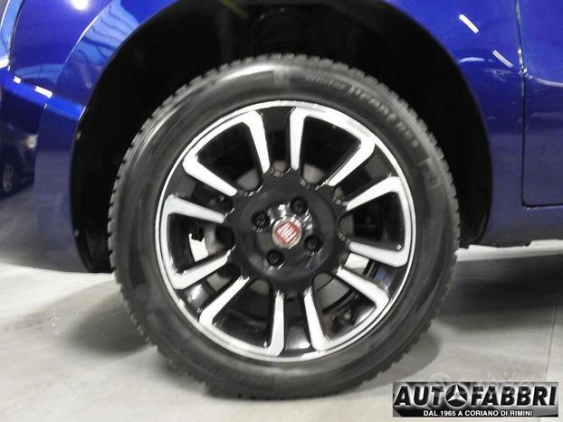 FIAT - QUBO - 1.4 8V 77 CV Lounge Natural Power