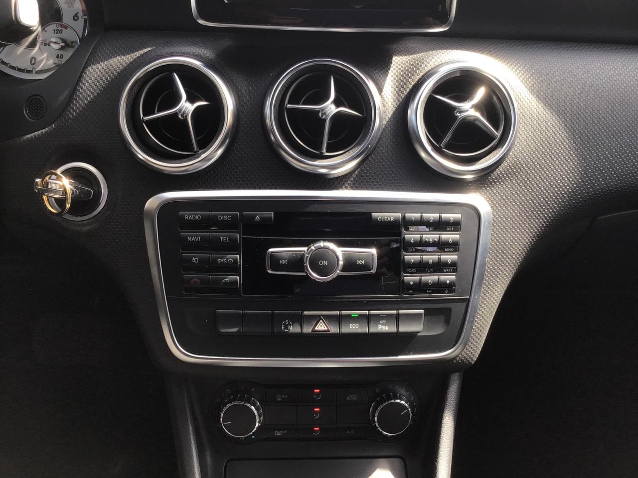 Mercedes-benz A 180 CDI Automatic Sport 80kw(109CV)