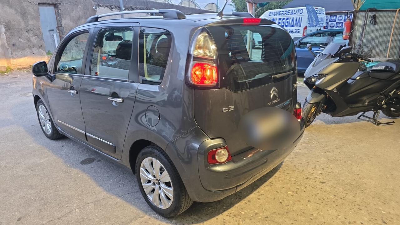 Citroen C3 Picasso 1.6 HDi Exclusive 2014 USATO