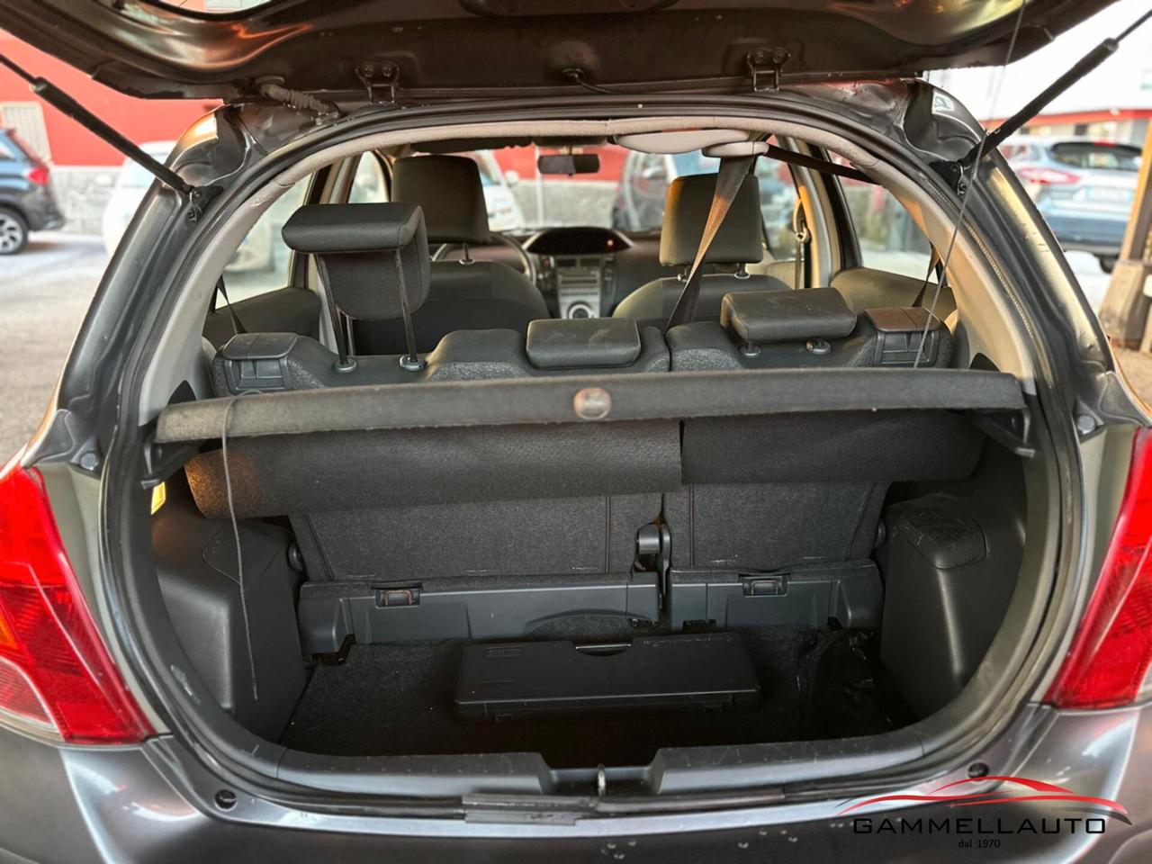 Toyota Yaris 1.0 5p Sol 69cv