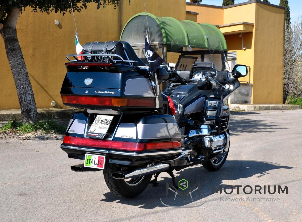 Honda Gold Wing 1.5 50Th Anniversario