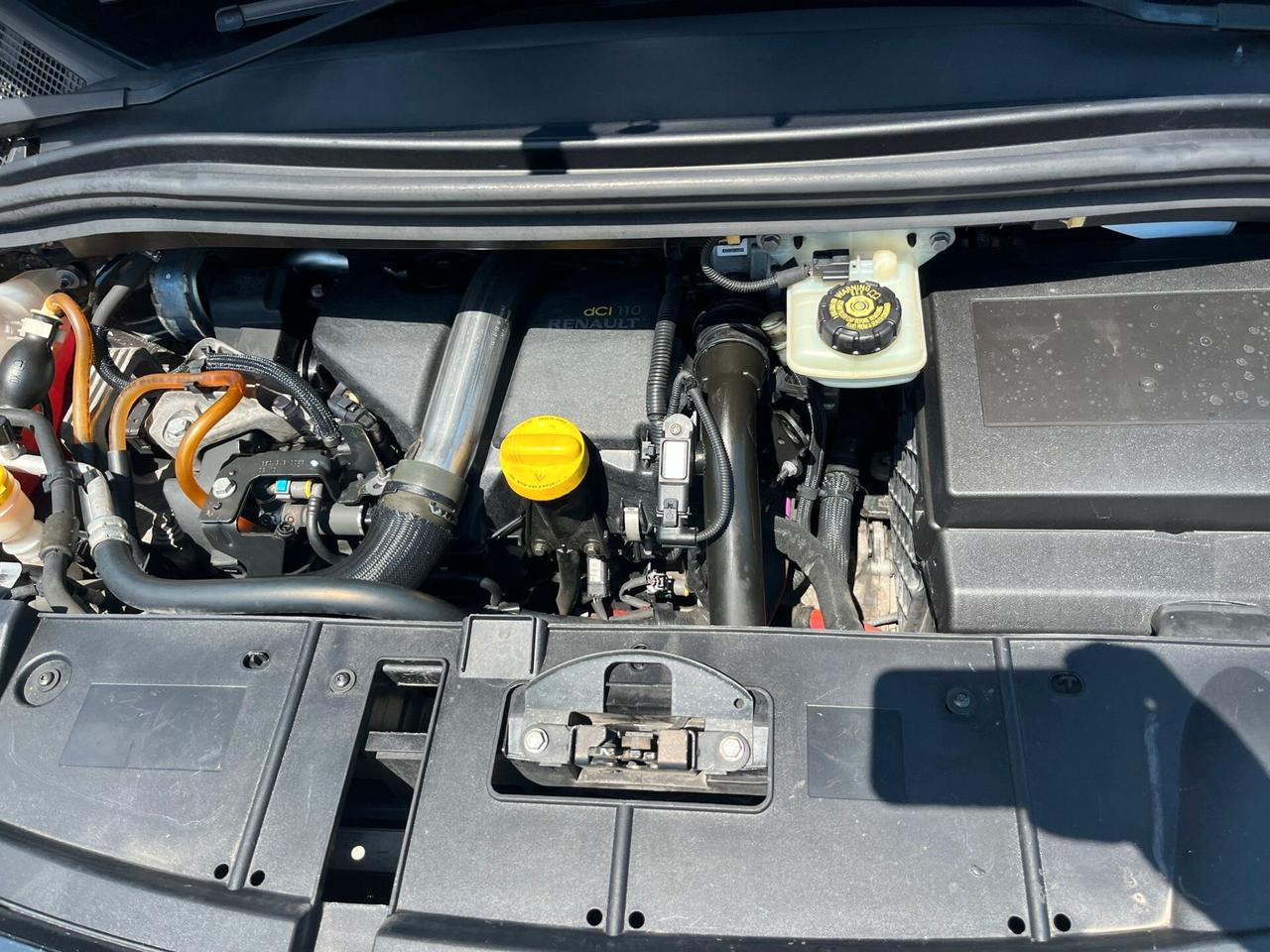 Renault Scenic X Mod 1.5dci - PERFETTA - 2010