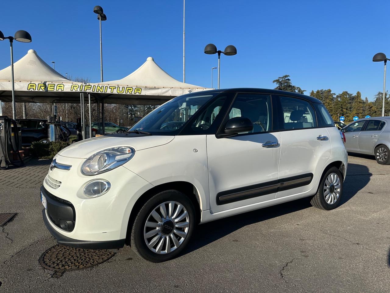 Fiat 500L 0.9 TwinAir 105 CV Lounge - CATENA NUOVA - EURO 6