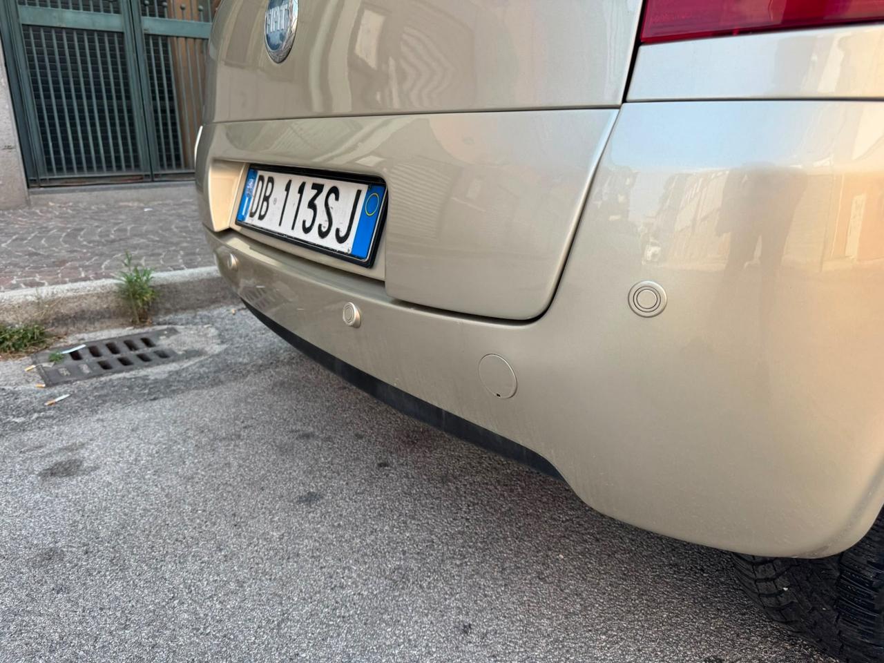 Fiat Multipla Restyling 1.6benz/Metano Emotion Full Perfett