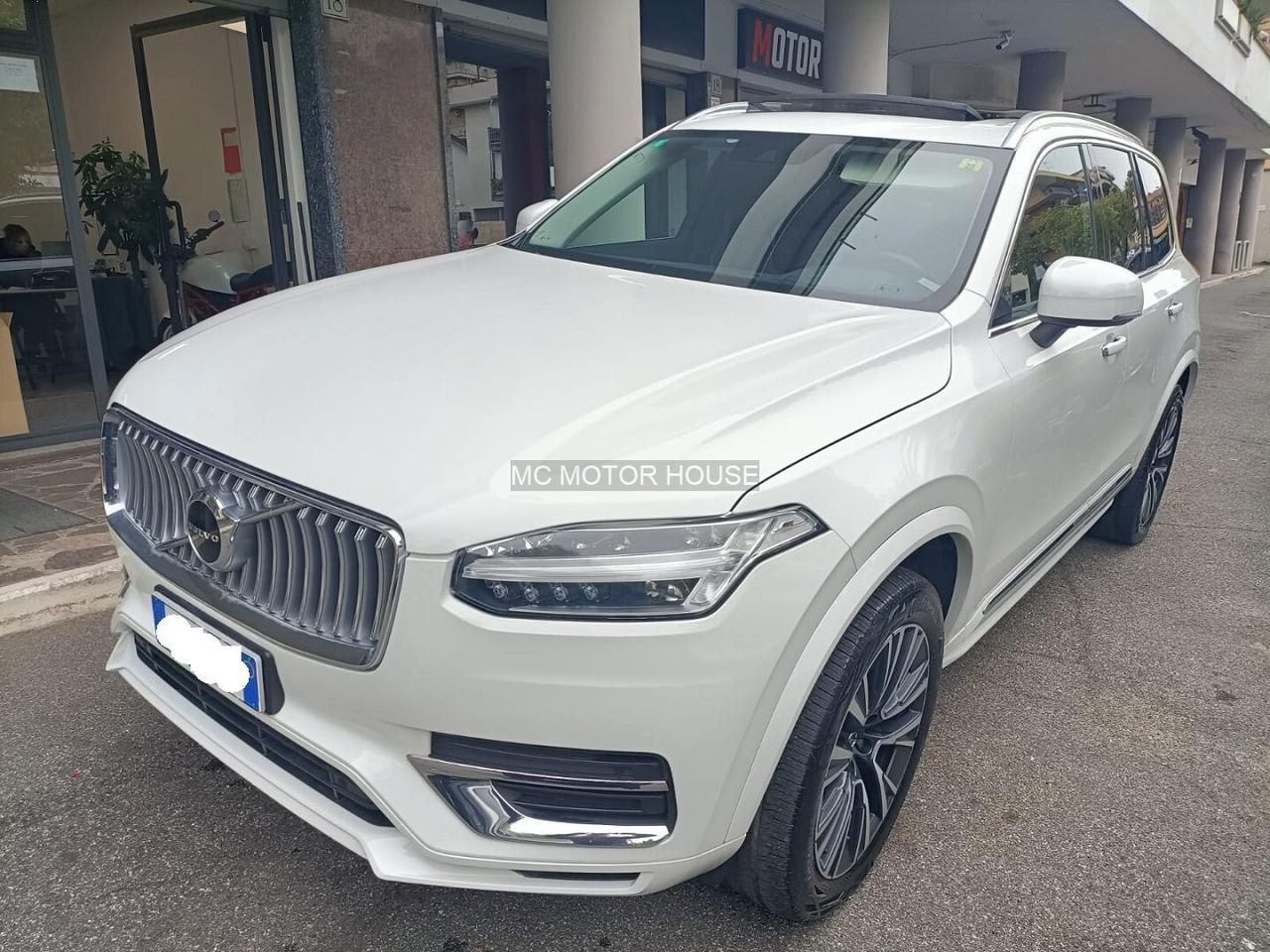 VOLVO XC 90 IBRIDA 250cv-RATE-PERMUTE +IVA 22%+