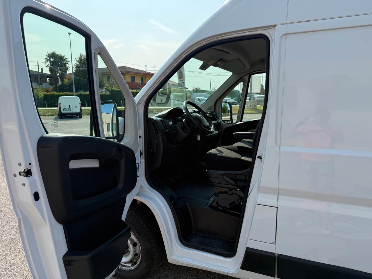 Fiat Ducato 33 2.3 MJT 140CV PLM-TM Furgone