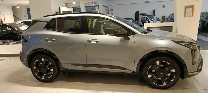 Kia Sportage Sportage 1.6 TGDi HEV AT GT-line ultimo modello 2026