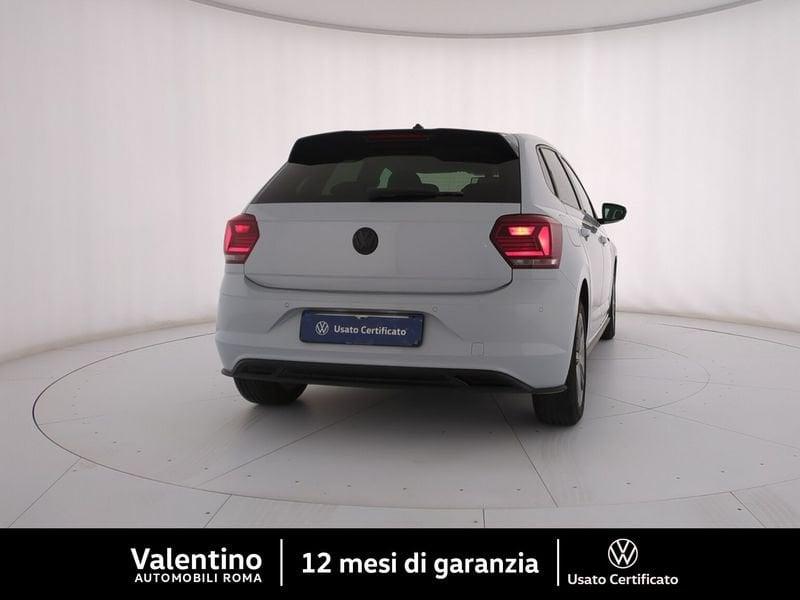 Volkswagen Polo 1.0 TSI R-LINE 5p. BlueMotion Technology