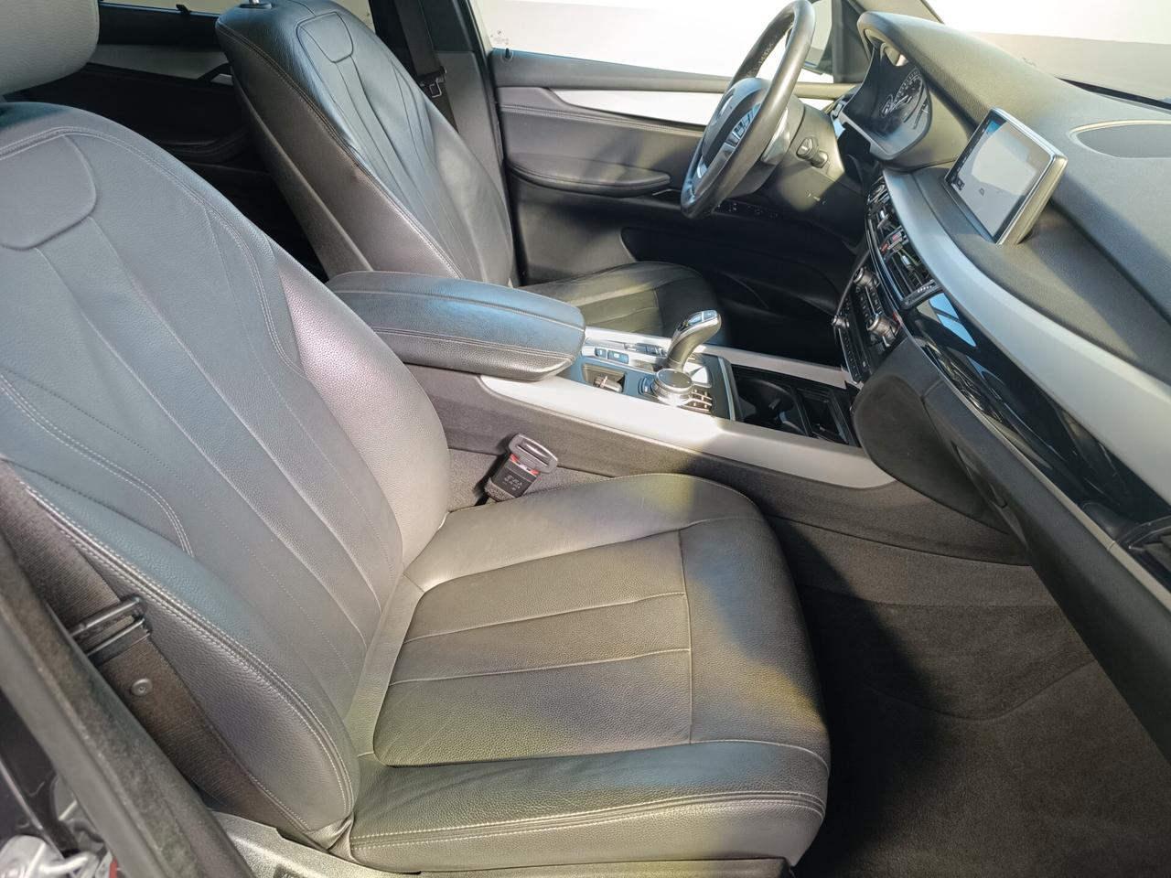 Bmw X5 xDrive25d Luxury