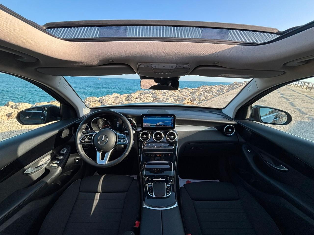Mercedes-benz GLC 220 d 4Matic Sport