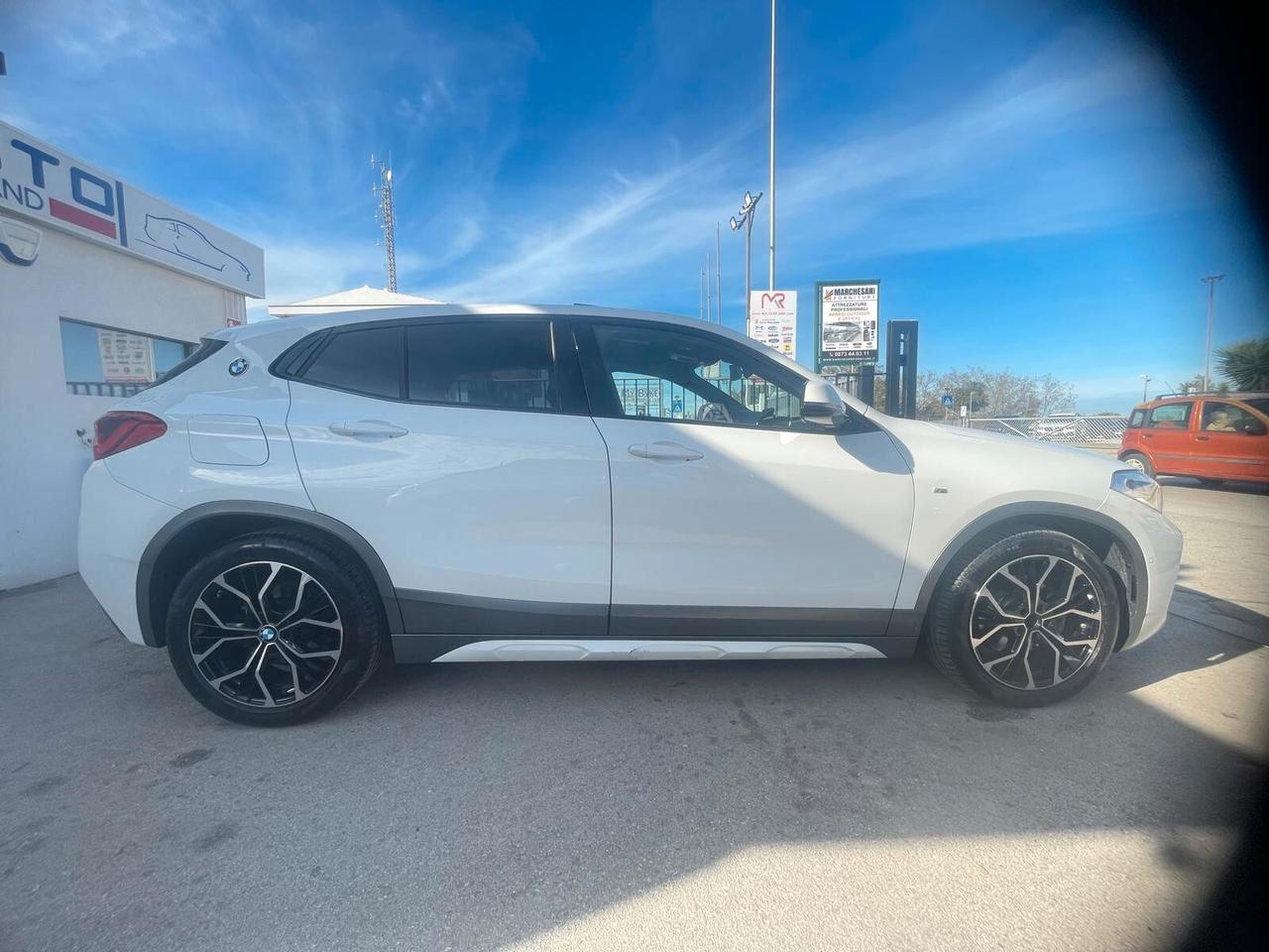 Bmw X2 M xDrive18d Msport