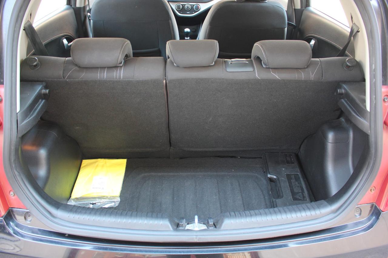Kia Picanto *PREZZO VERO* 1.0 69 CV 5 PORTE GARANZIA 12 MESI POCHI KM REALI CERTIFICATI NEOPAT OK