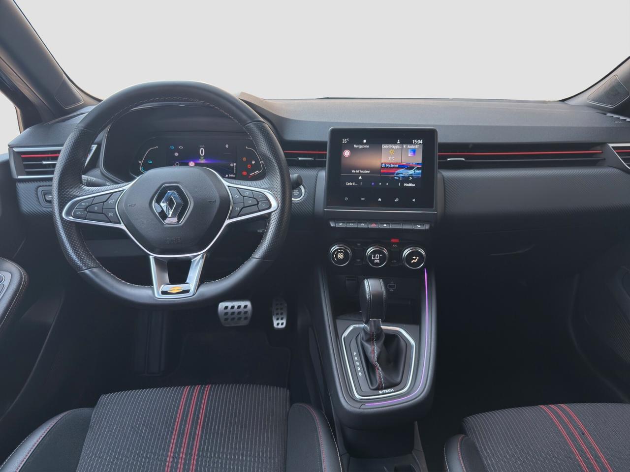 Renault Clio Full Hybrid E-Tech 140 CV 5 porte R.S. Line