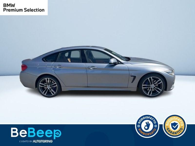 BMW Serie 4 Gran Coupé 420D GRAN COUPE XDRIVE MSPORT AUTO