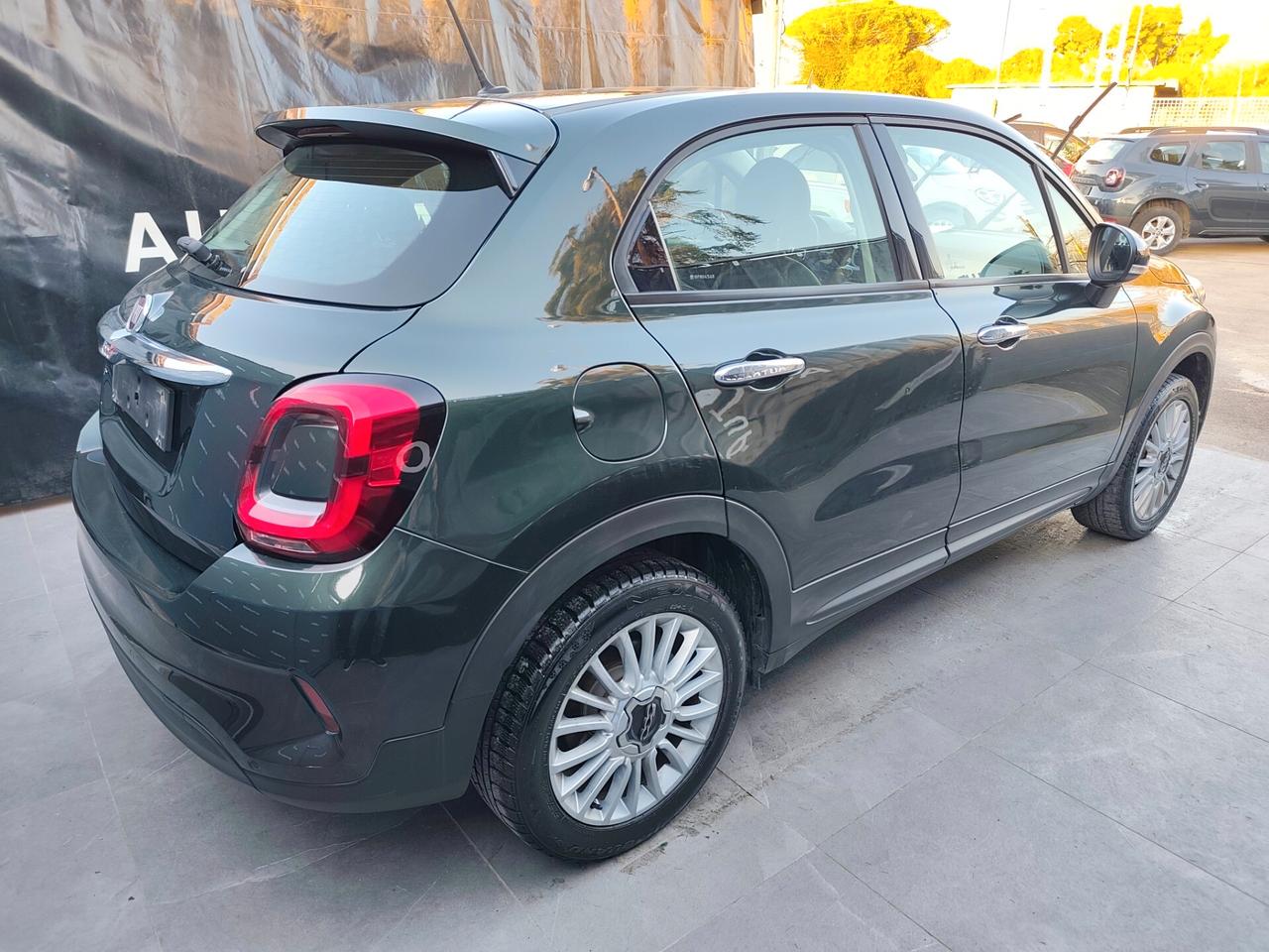 Fiat 500X 1.6 Benzina e-torq 110 CV