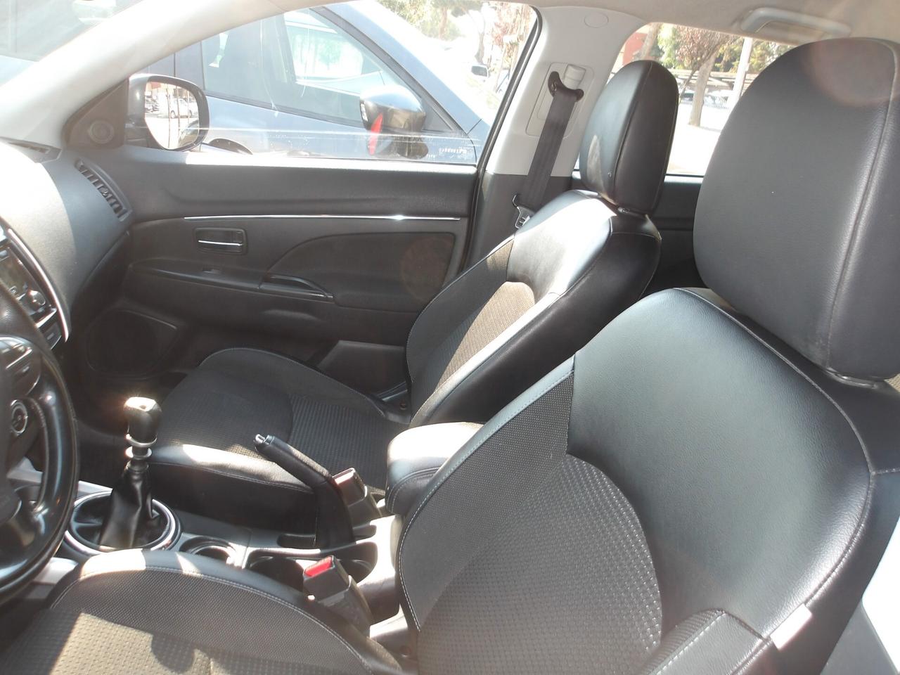 CITROEN C4 AIRCROSS 1.6 DIESEL-GARANZIA FULL