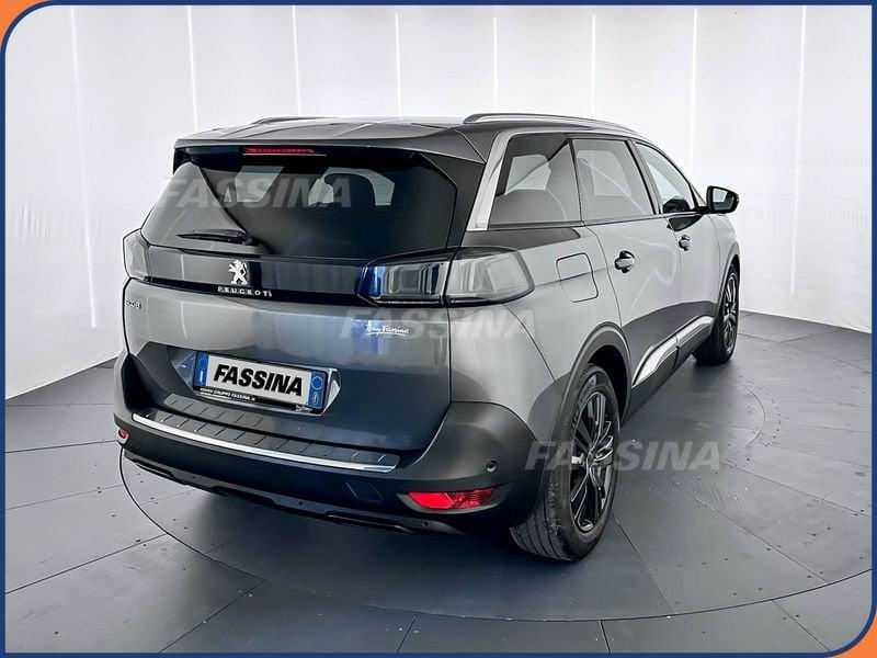 Peugeot 5008 5008 1.2 puretech t Allure Pack s&s 130cv 7posti