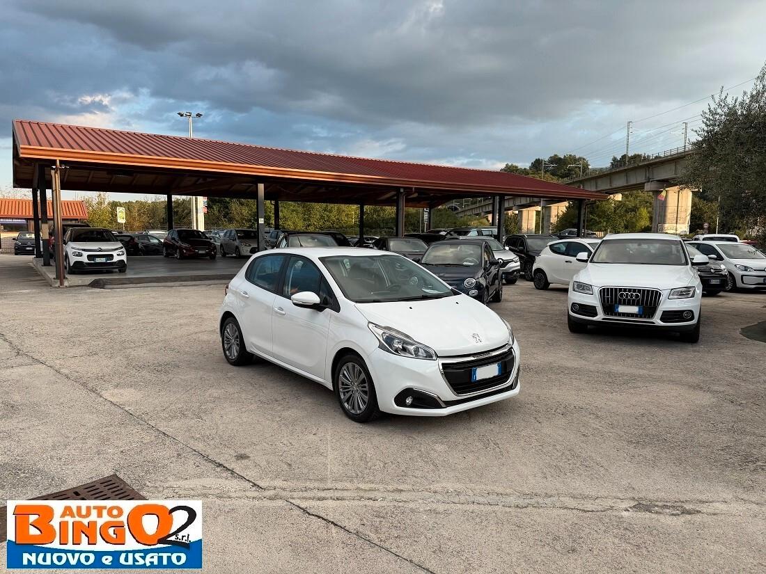 Peugeot 208 BlueHDi 75 5 porte Allure
