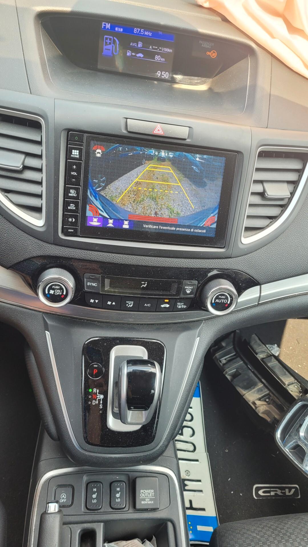 Honda CR-V 1.6 i-DTEC Elegance Navi ADAS 4WD