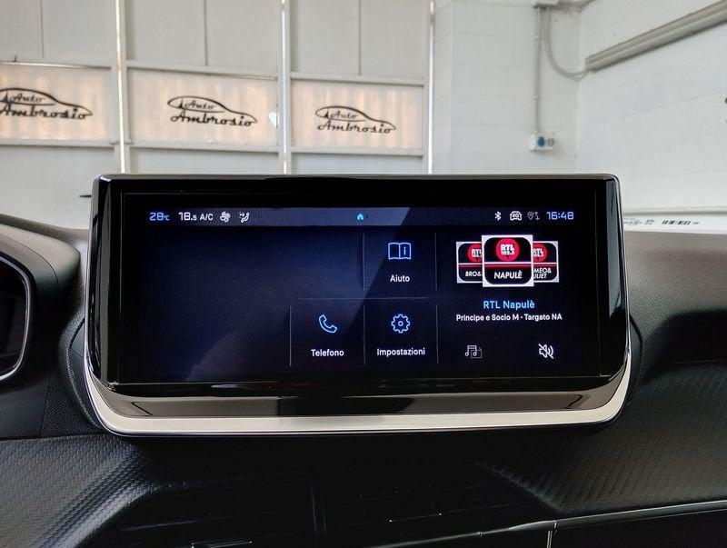Peugeot 2008 2008 PureTech 100 S&S Allure TUA DA 199,00 EURO AL MESE
