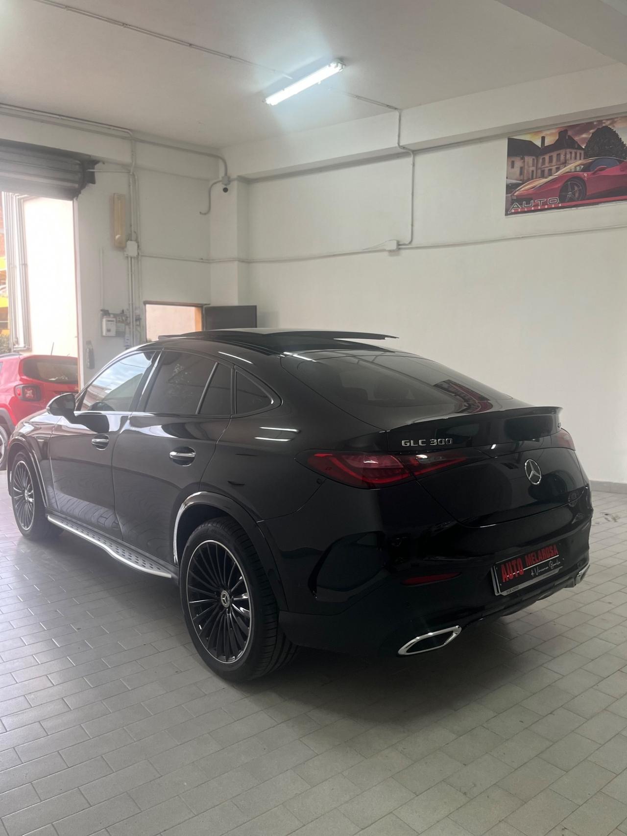 Mercedes-benz GLC 300 GLC 200 4Matic Mild Hybrid AMG Line Premium