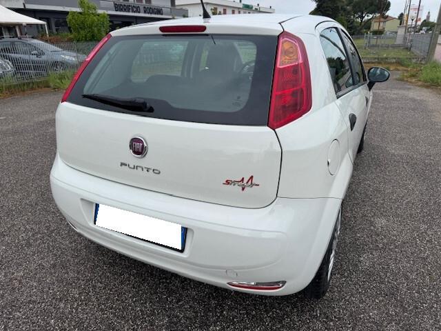 Fiat Punto 1.3 MJT II 75 CV 5 porte Street-OK NEOPATENTATI !!!