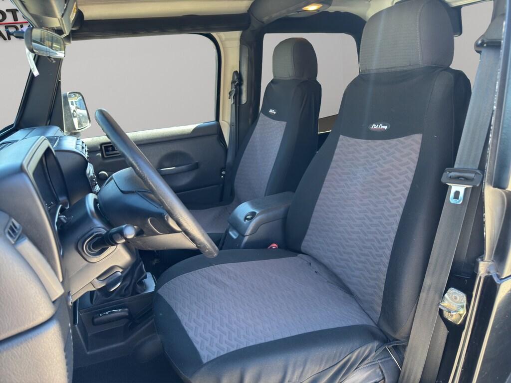 Jeep Wrangler Hard Top 2.4 Sport