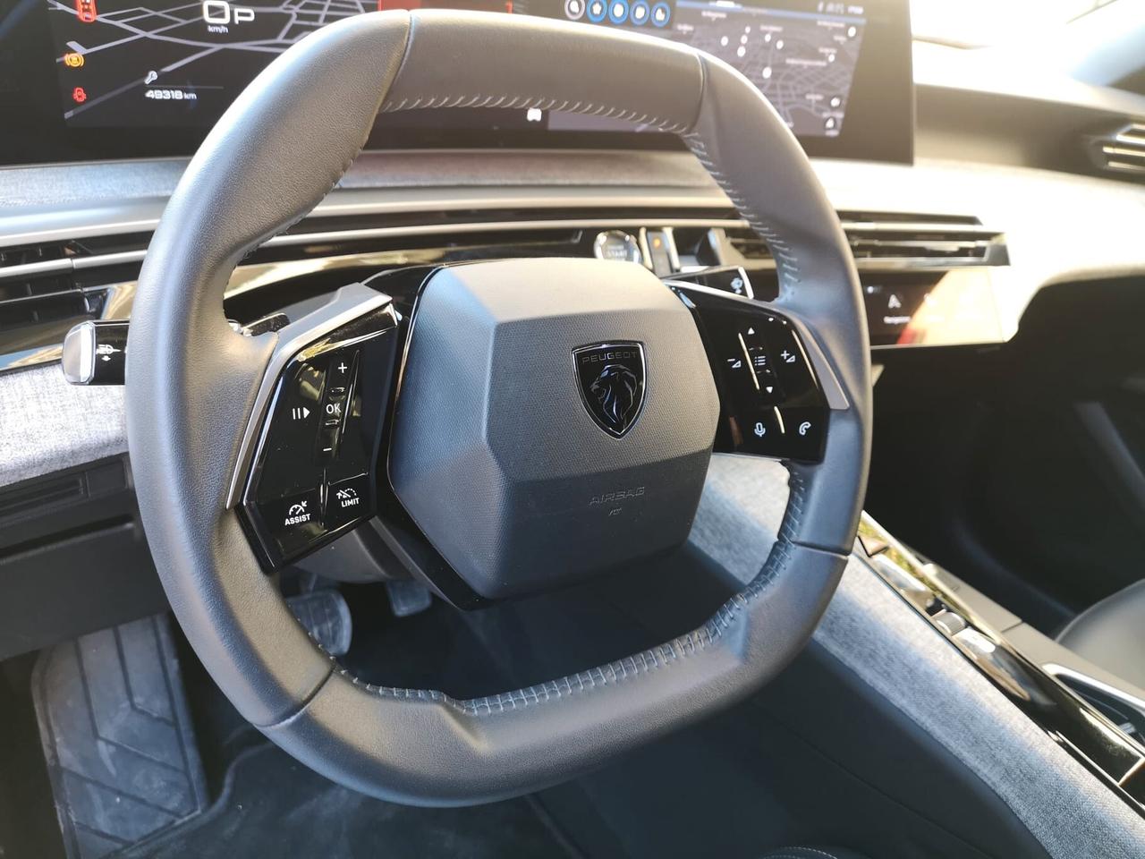 PEUGEOT 3008 Hybrid 136CV e-DCS 6 Allure Pack 2024